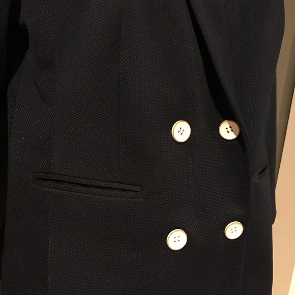 The Limited Navy Blue Blazer - Picture 3 of 3